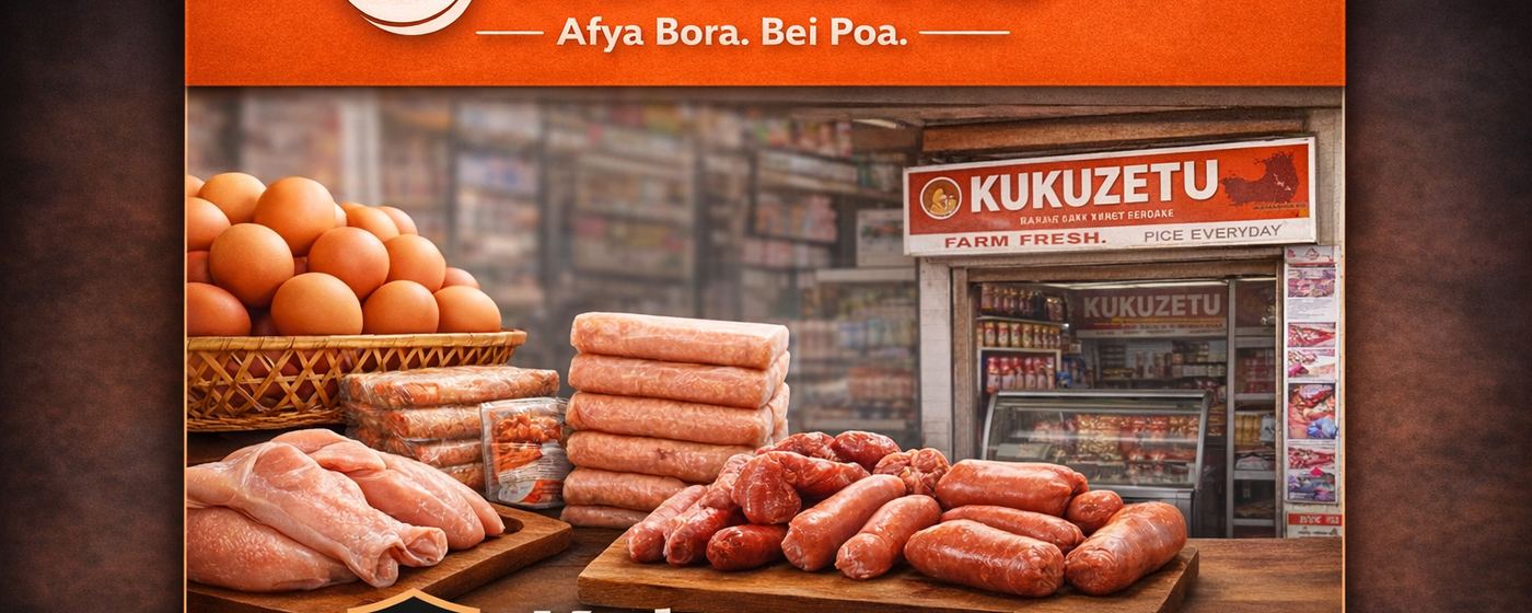 Kukuzetu products banner