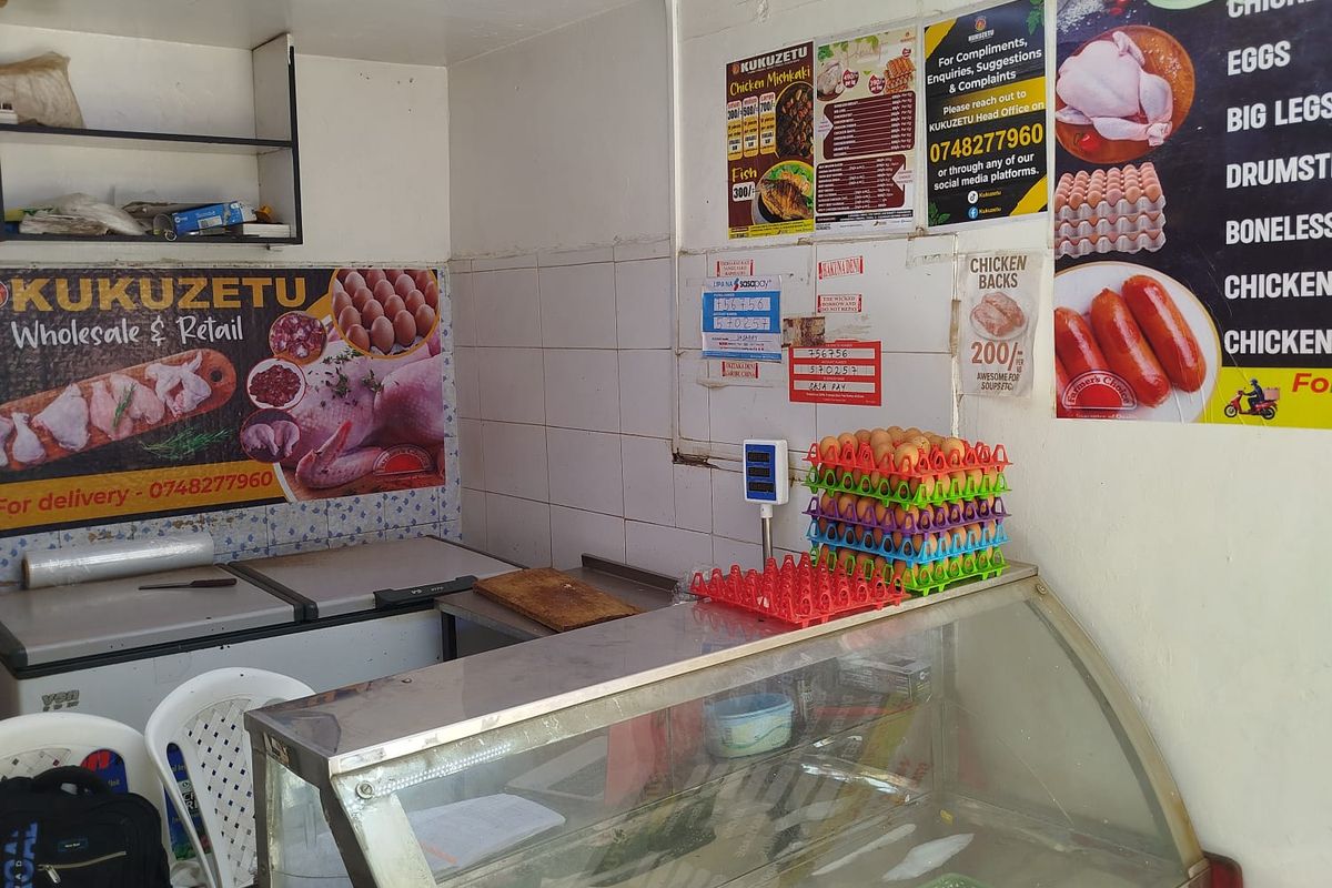 Kukuzetu shop front